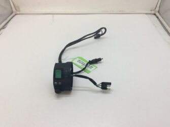 Throttle Block