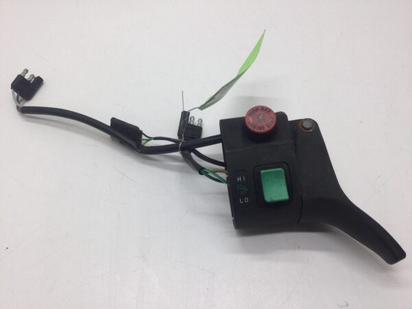 Throttle Block
