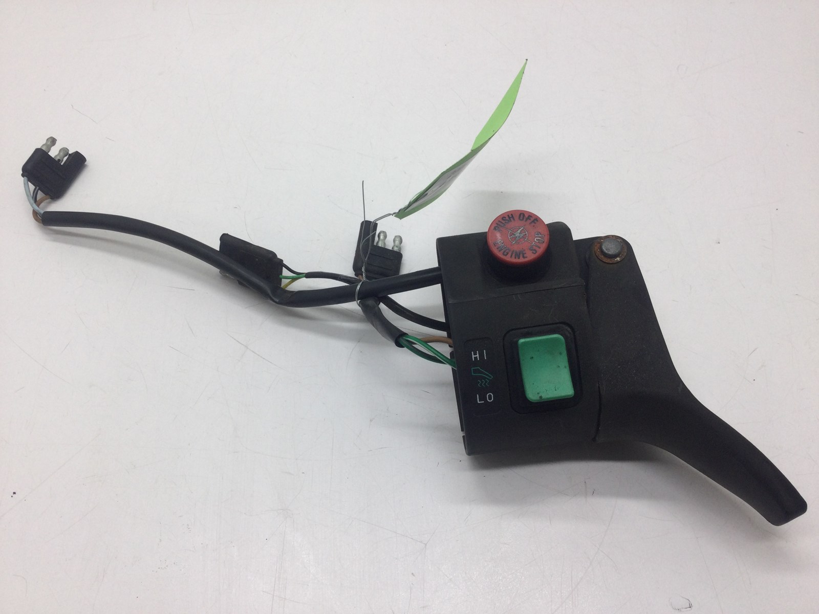 Throttle Block