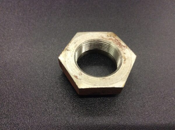 1988 Yamaha Nut - Middle Drive Gear - Image 2