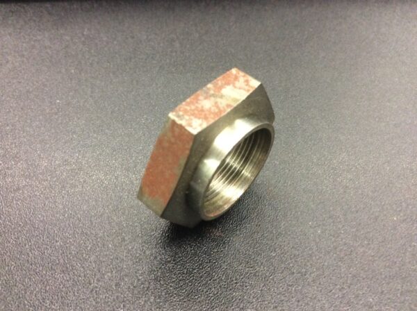 1988 Yamaha Nut - Middle Drive Gear - Image 3