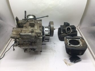 1998 Yamaha Parts motor
