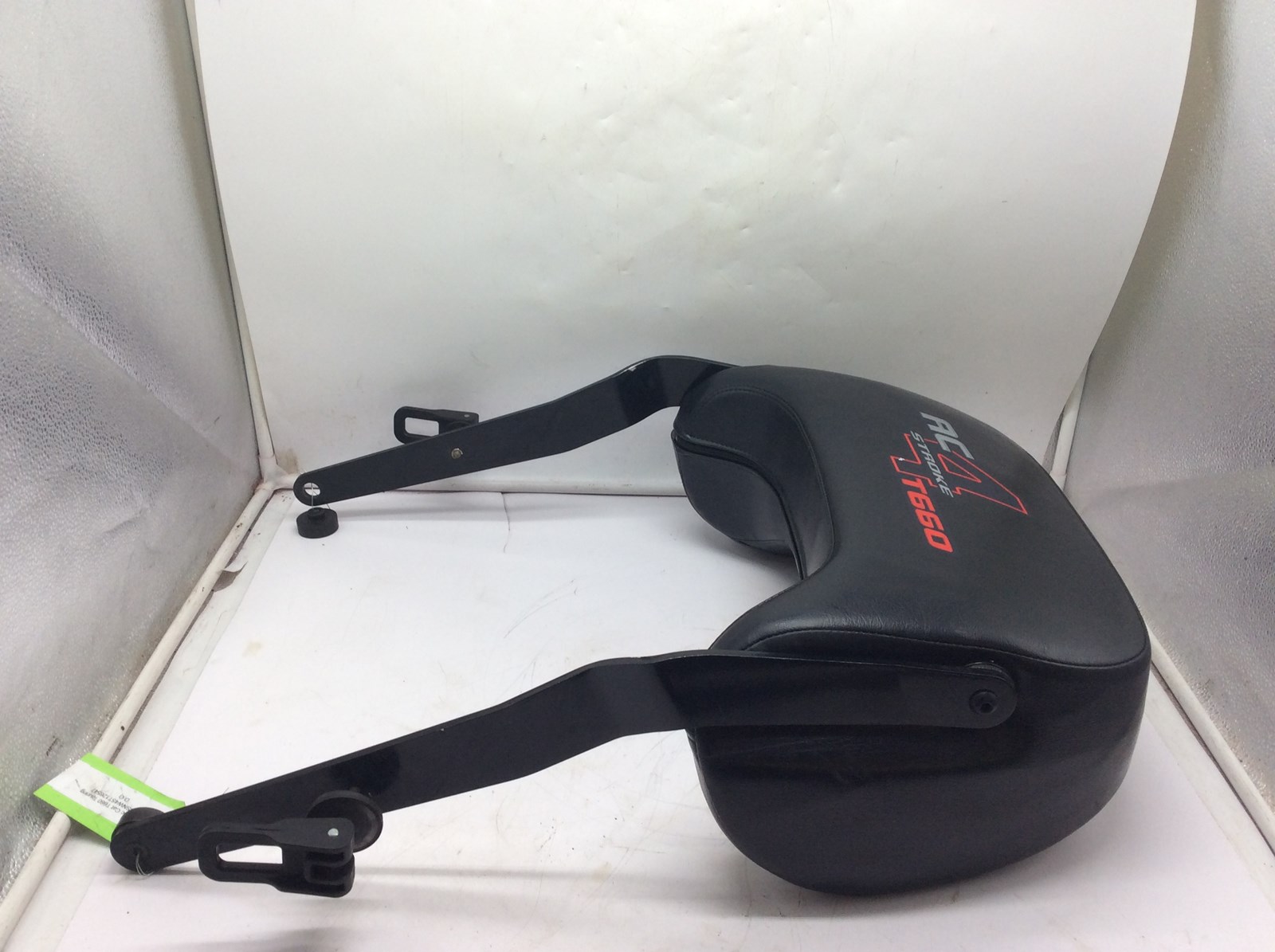 2005 Arctic Cat Backrest W/ arms - Image 3