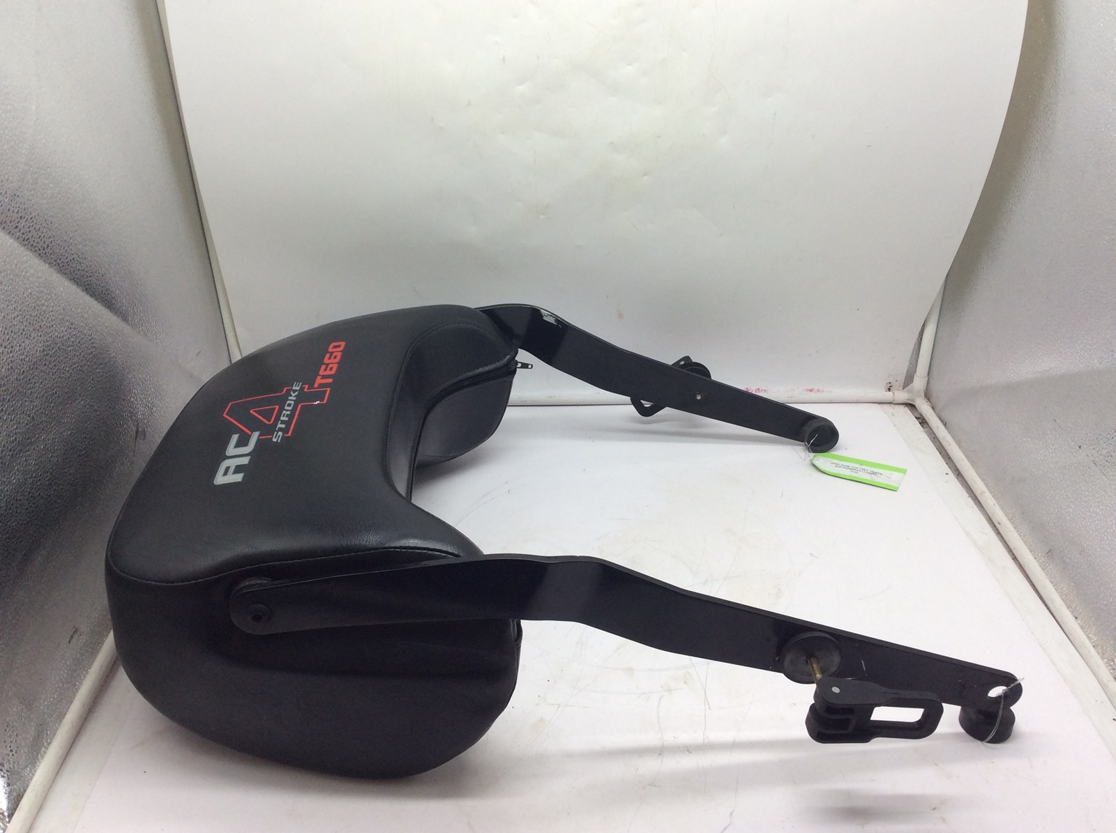 2005 Arctic Cat Backrest W/ arms - Image 4