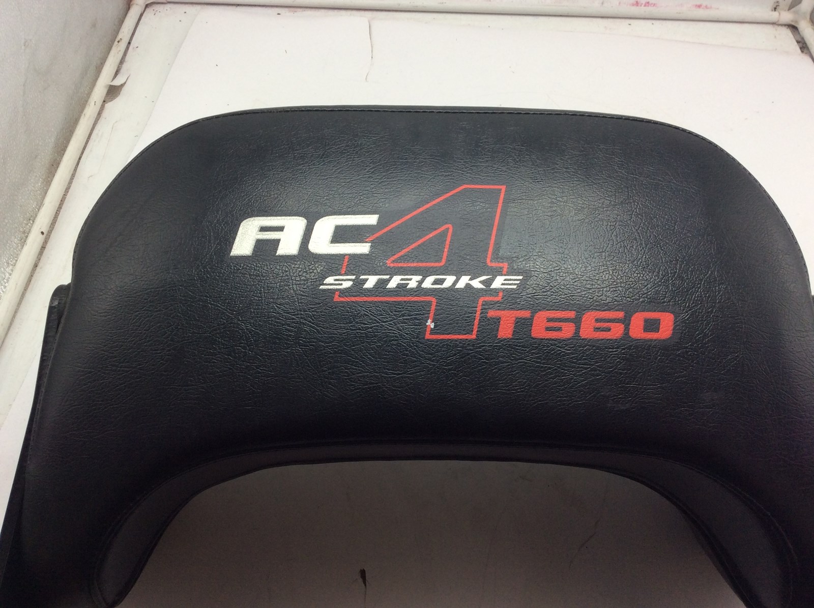 2005 Arctic Cat Backrest W/ arms - Image 5