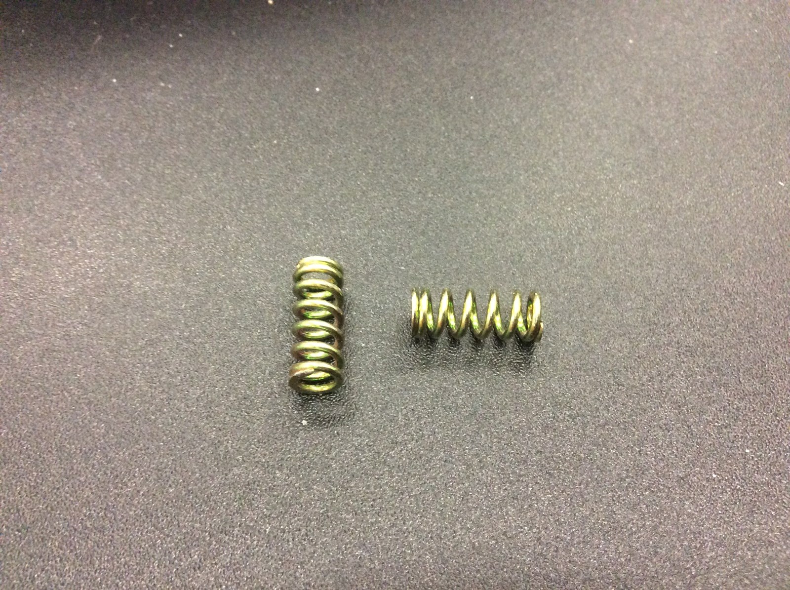 1988 Yamaha Spring Compression - Obsolete