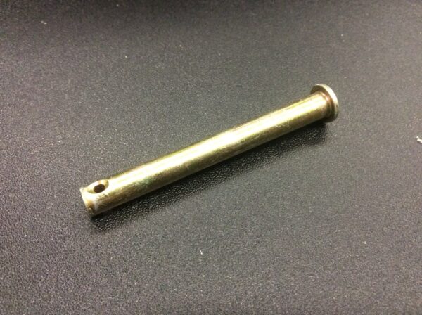 2001 Yamaha Clevis Pin, RAZZ Scooter - Obsolete - Image 2