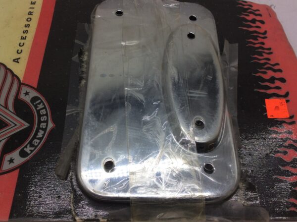 2001 Kawasaki Vulcan,  Plate Holder - Image 2