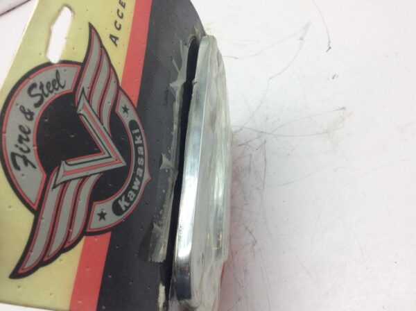 2001 Kawasaki Vulcan,  Plate Holder - Image 3