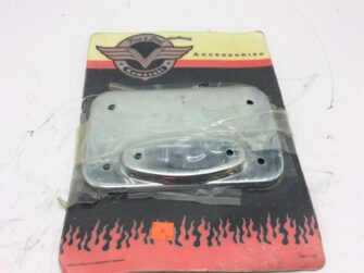 2001 Kawasaki Vulcan,  Plate Holder