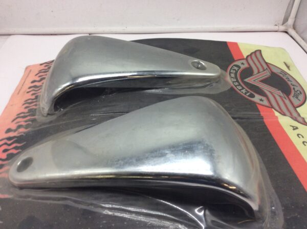 2001 Kawasaki Vulcan,  Side cover set - Image 3