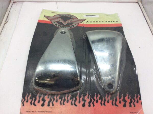 2001 Kawasaki Vulcan,  Side cover set