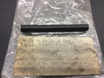 Carburetor Line, Fuel