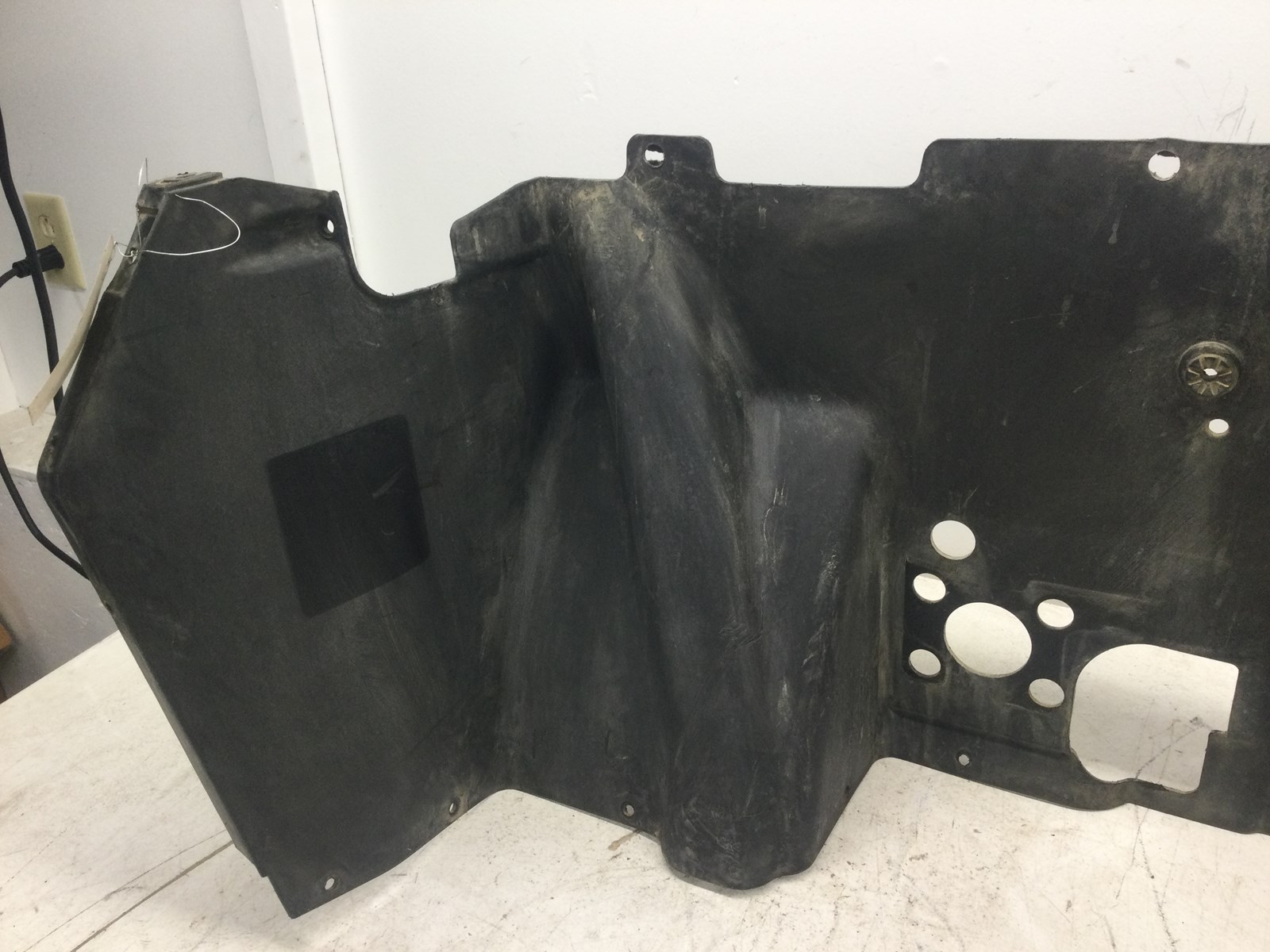 2015 CF Moto Firewall - 800 EX - Image 2