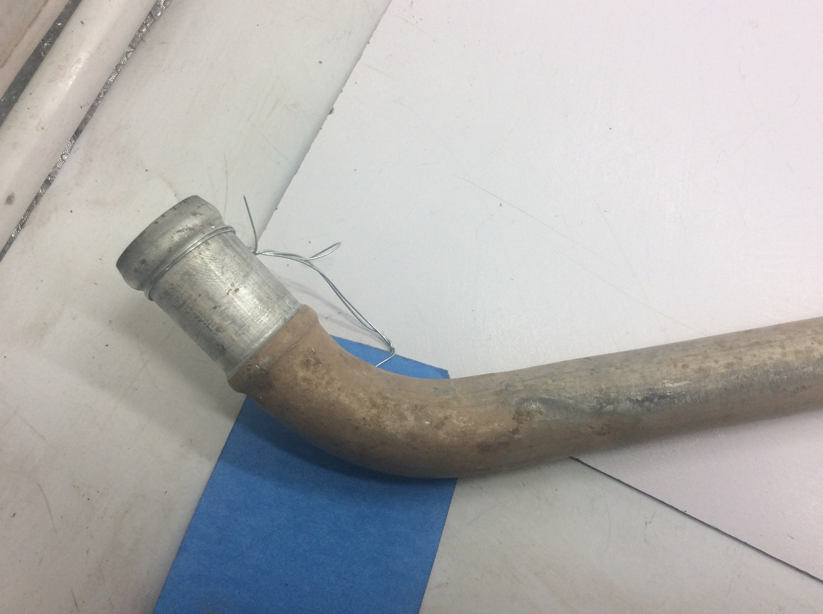 2017 Polaris Ace 500- Coolant Tube - Image 3