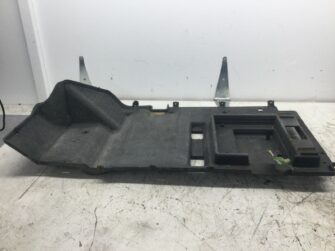 2012 Arctic Cat Right Floor Panel - Wildcat 1000 GT