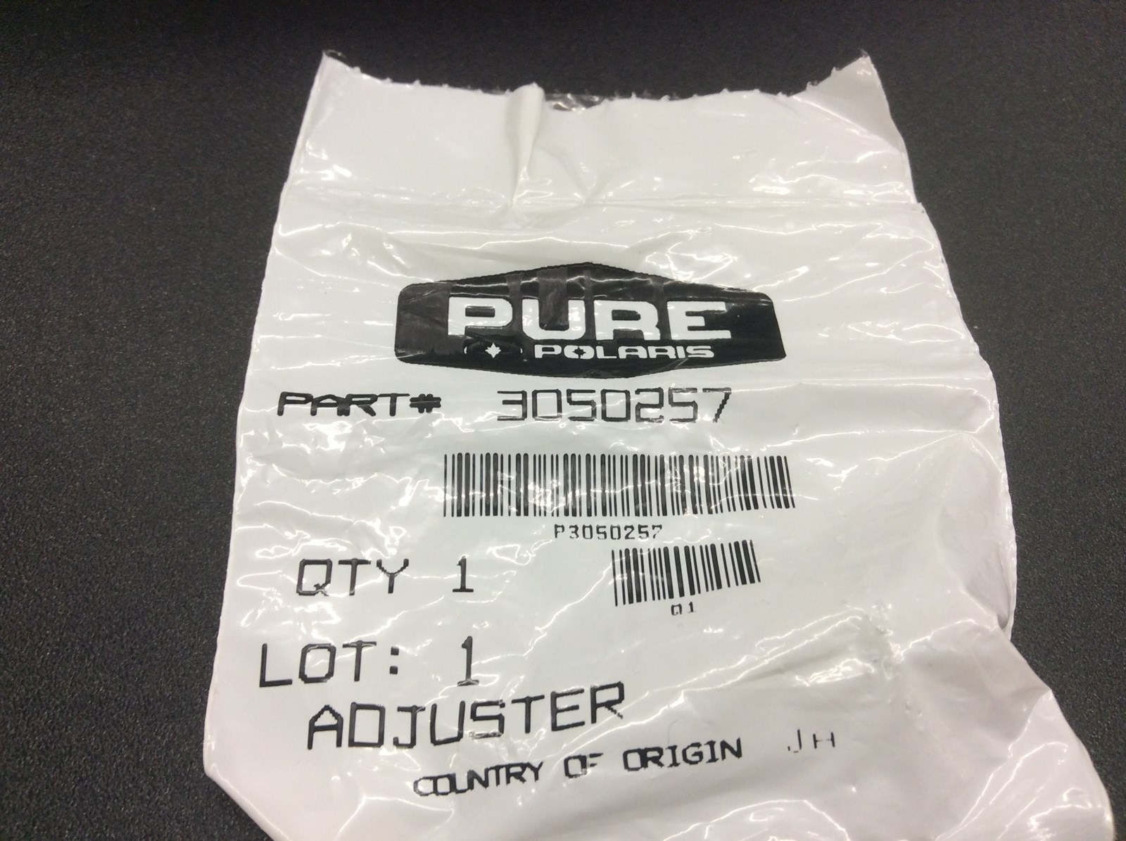 2001 Polaris Adjuster, Idle - Image 2