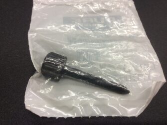 2001 Polaris Adjuster, Idle