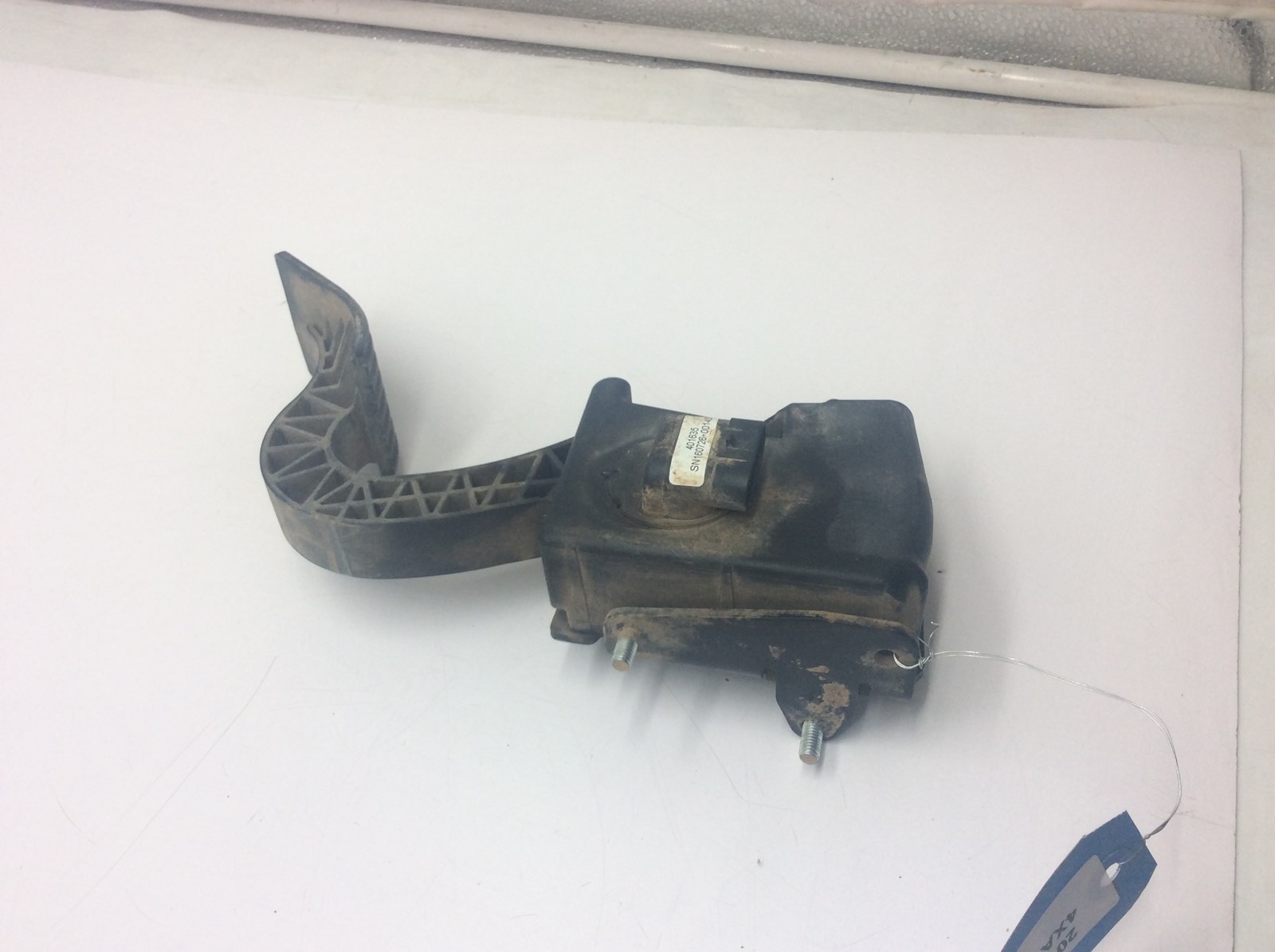 2017 Polaris Ace 500- Gas Pedal - Image 4