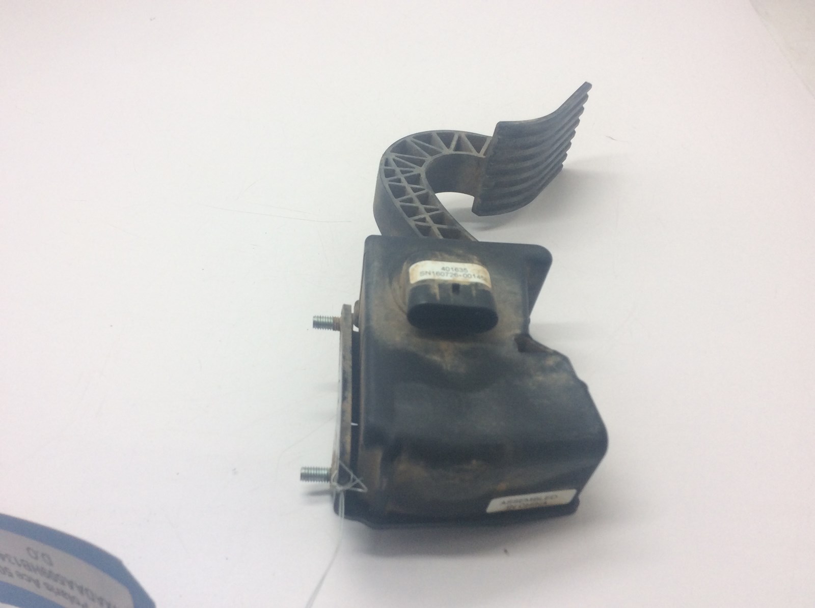 2017 Polaris Ace 500- Gas Pedal - Image 5