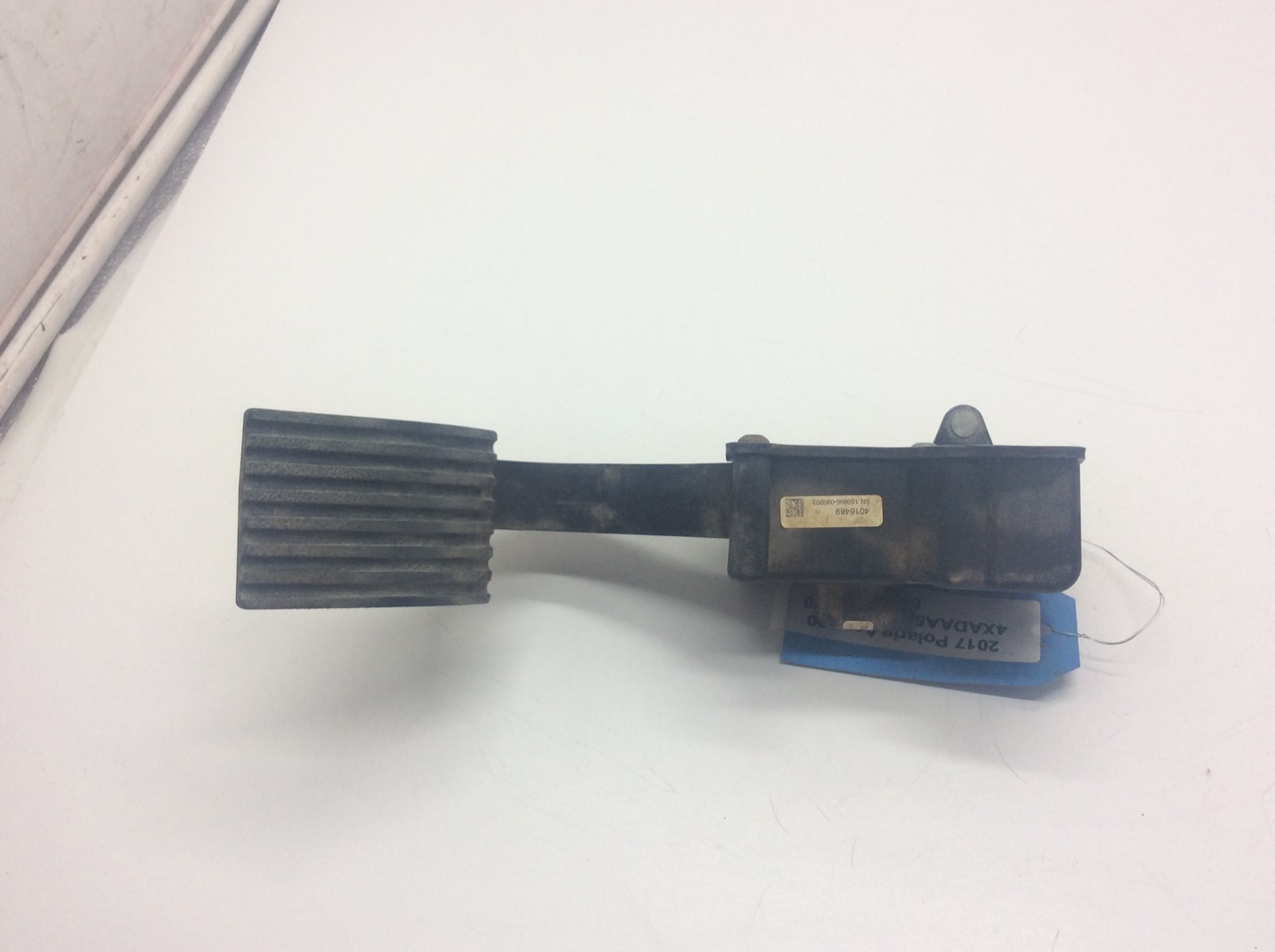 2017 Polaris Ace 500- Gas Pedal