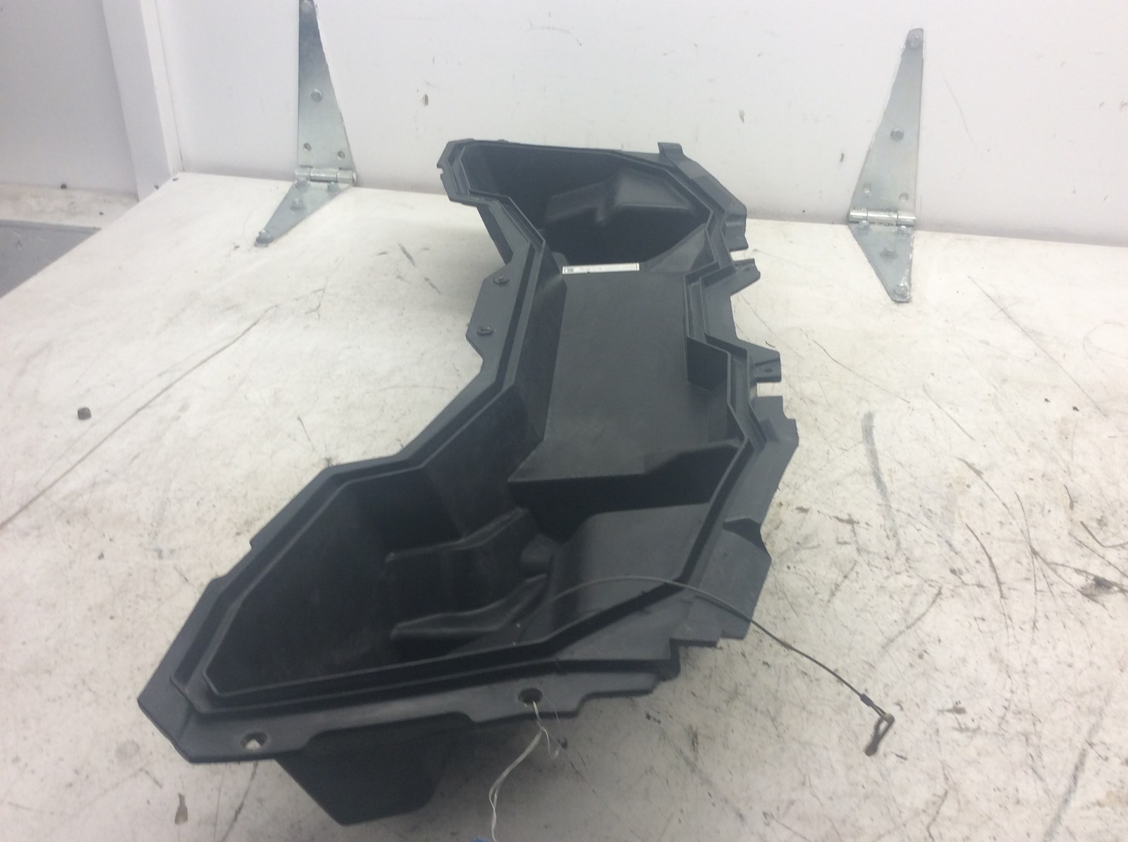 2017 Polaris Ace 500- Front Storage Bin - Image 2