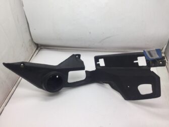 2017 Polaris Left Under Seat Cover - 500 ACE