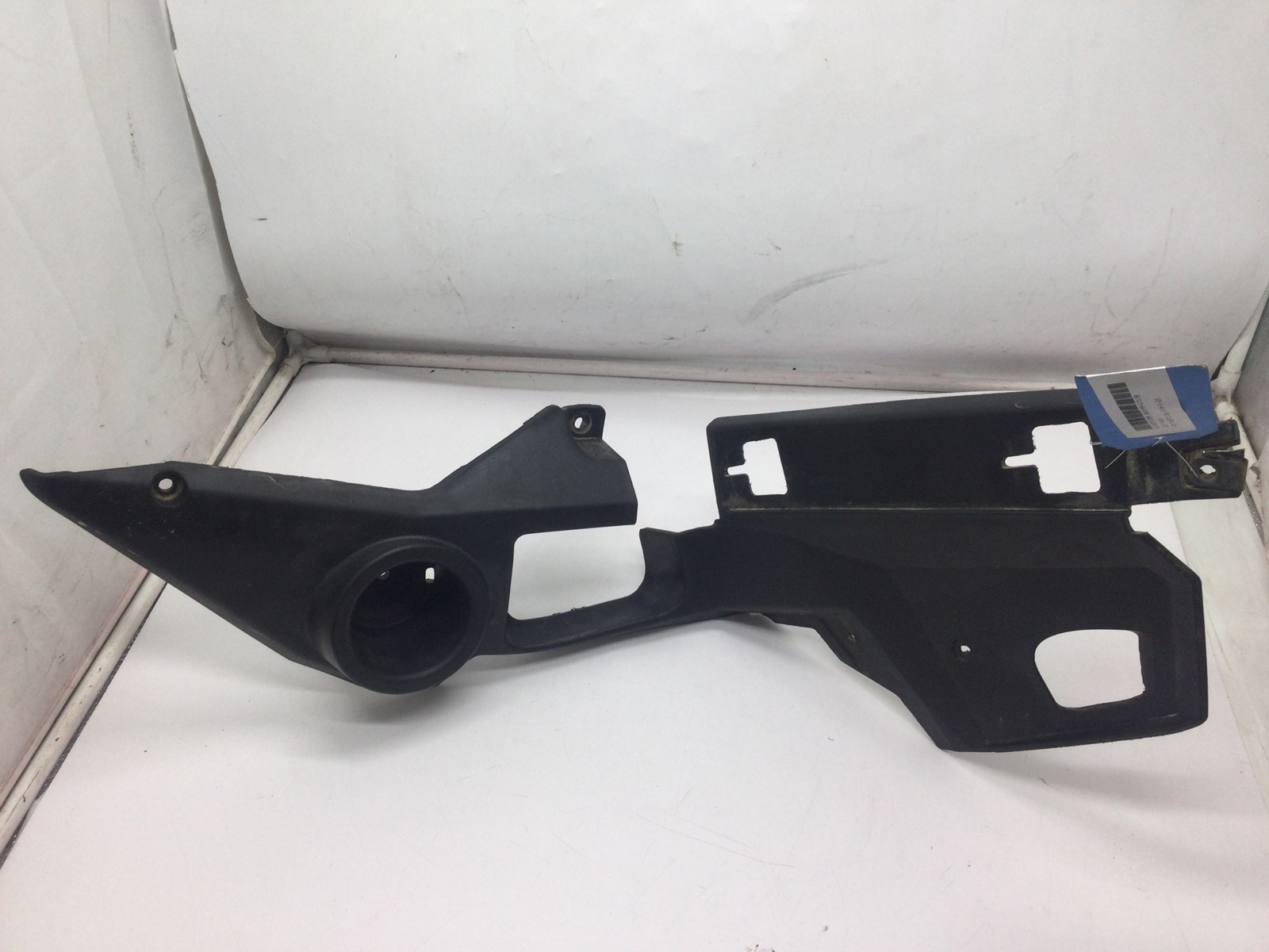 2017 Polaris Left Under Seat Cover - 500 ACE