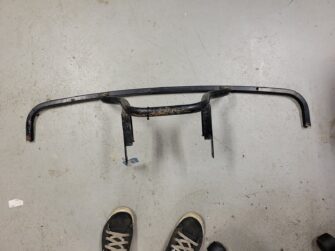 1997 Polaris Rear Rack