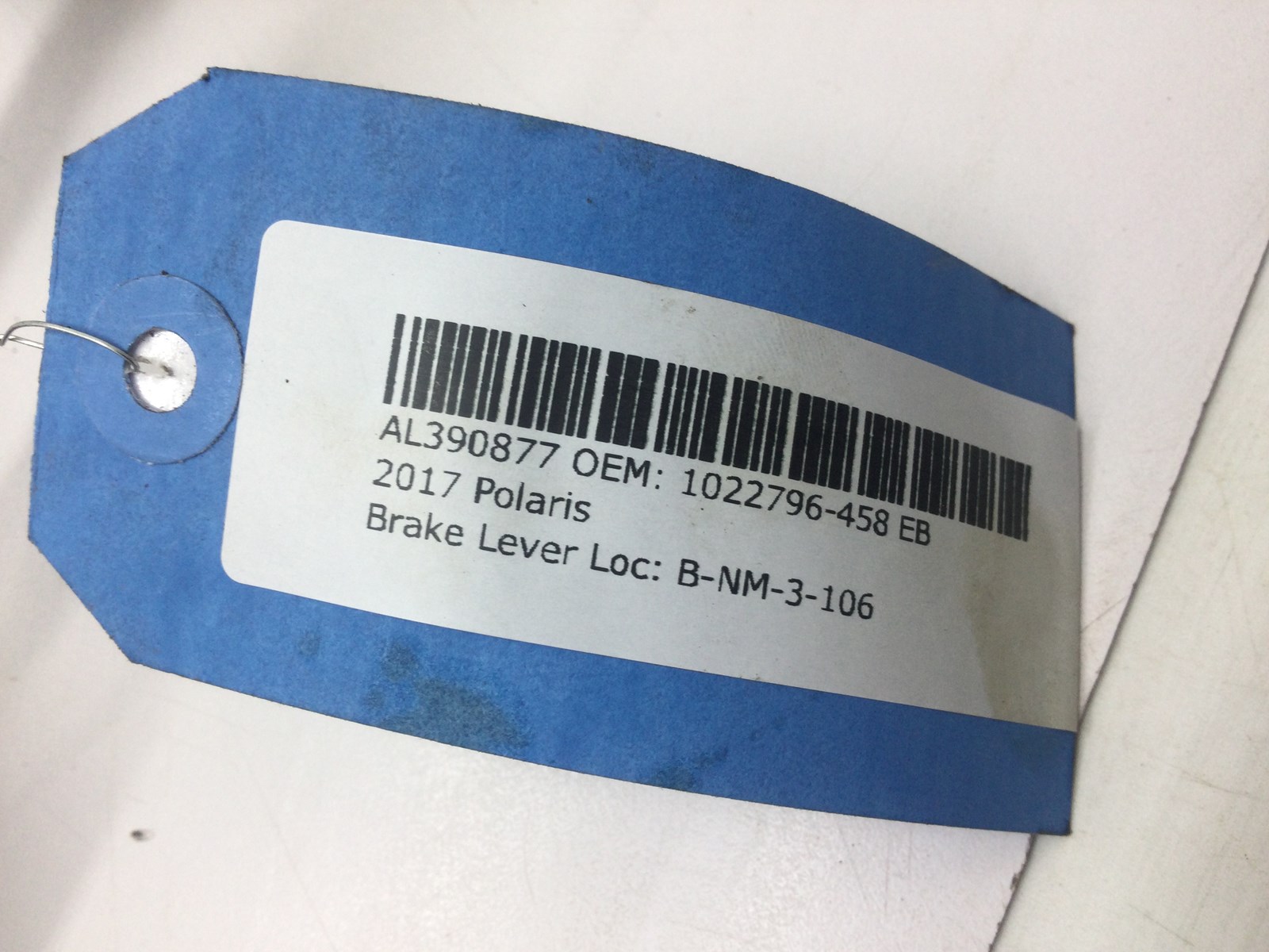 2017 Polaris Brake Pedal - ACE 500 - Image 5