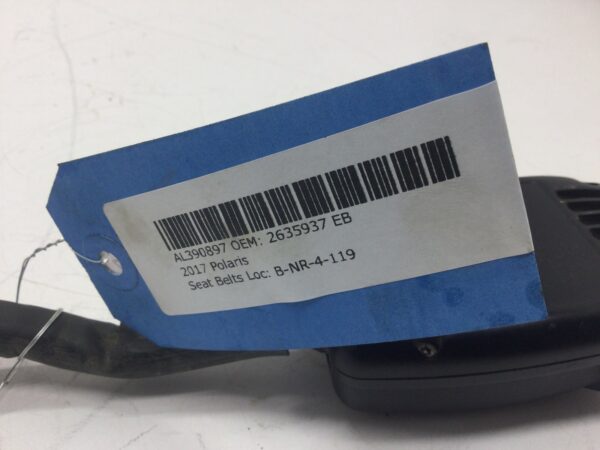 2017 Polaris Seat Buckle - ACE 500 - Image 5