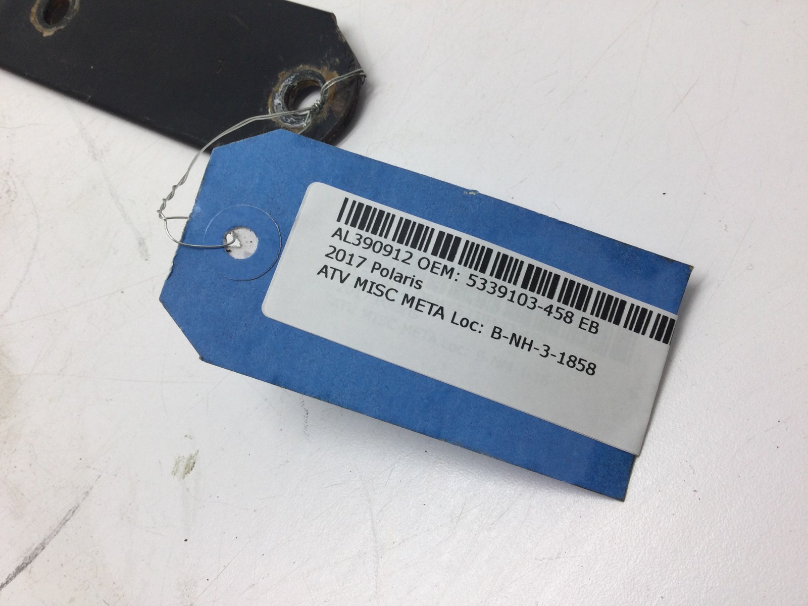 2017 Polaris LH Side Bar - ACE 500 - Image 5