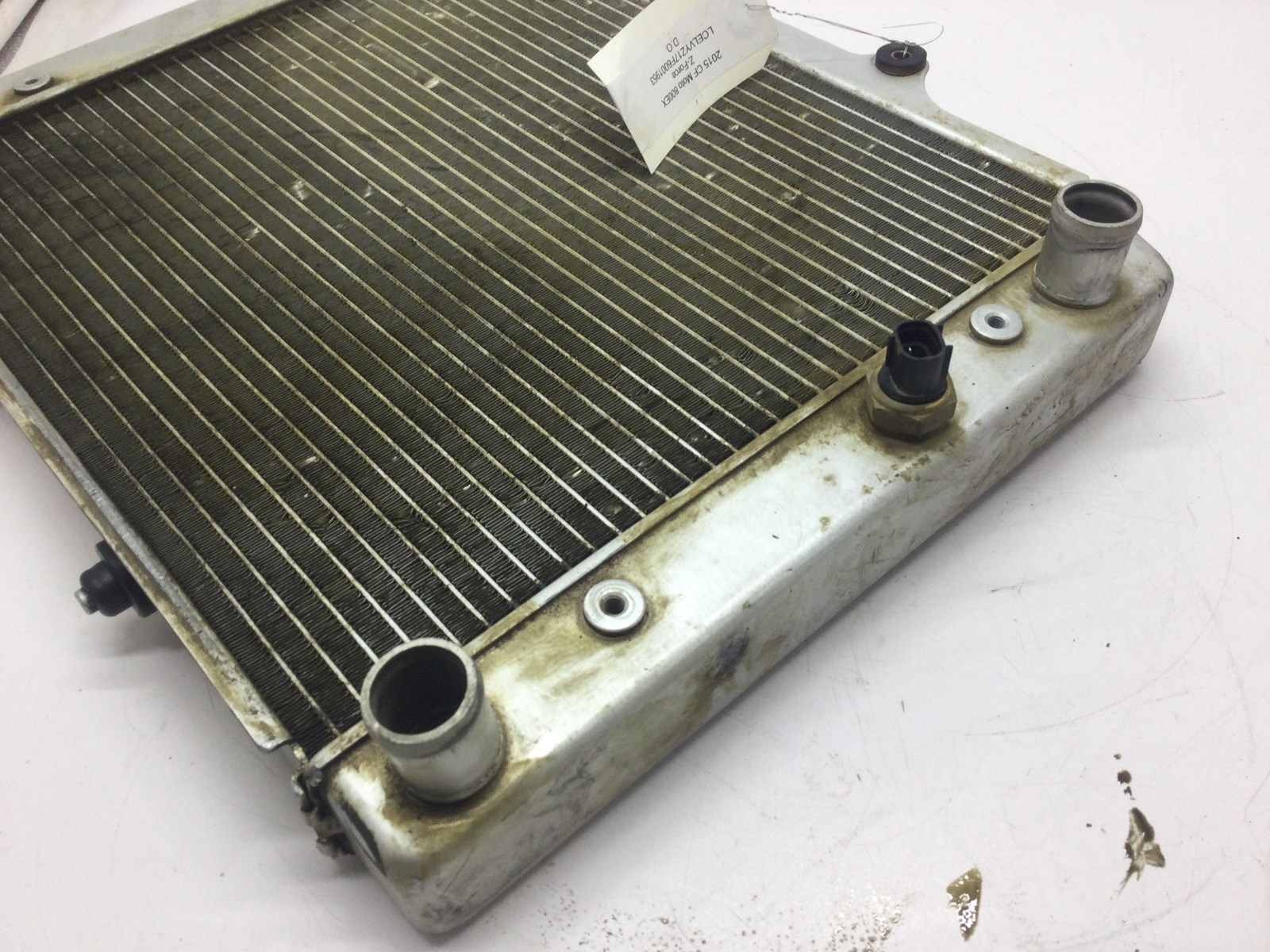 2015 CF Moto Radiator - 800 EX - Image 3