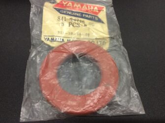 1973 Yamaha Protector, Muffler - Obsolete