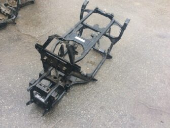 2004 Bombardier Chassis