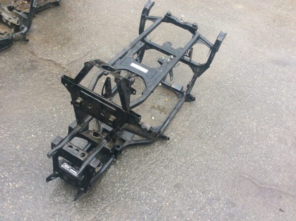 2004 Bombardier Chassis