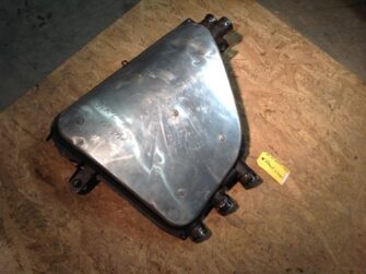 1998 Ski-Doo MACH 1 700 L/C Muffler Silencer