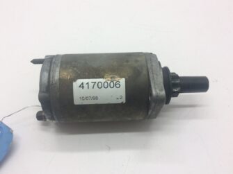1998 Polaris Electric Start Motor