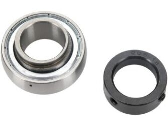 Bearing w/ Locking Collar