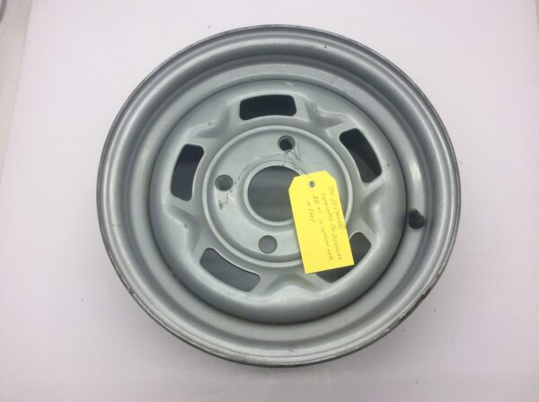 2004 Bombardier Front Rim - Image 2
