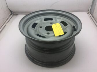 2004 Bombardier Front Rim