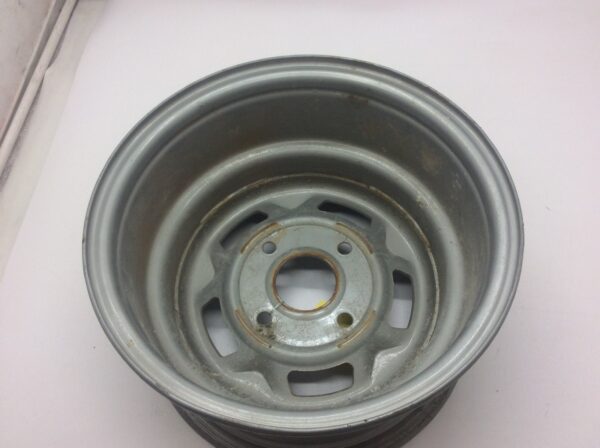 2004 Bombardier Front Rim - Image 5