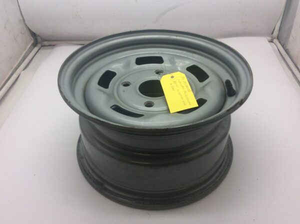 2004 Bombardier Front Rim