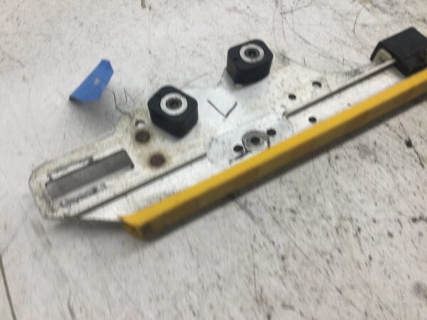 2002 Polaris Left Suspension Rail - Image 2