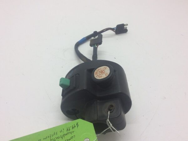 1998 Arctic Cat Throttle Block - Image 2