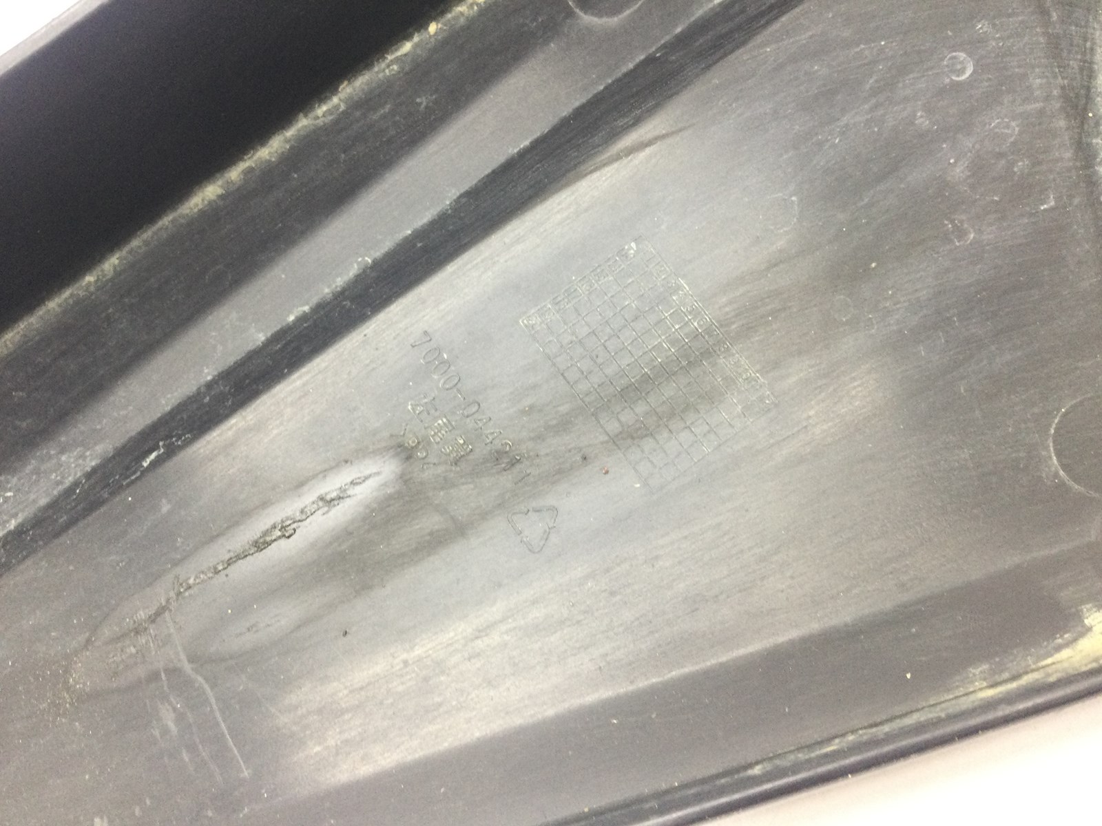 2015 CF Moto Left Rear Wing - Z-Force 800 EX - Image 4