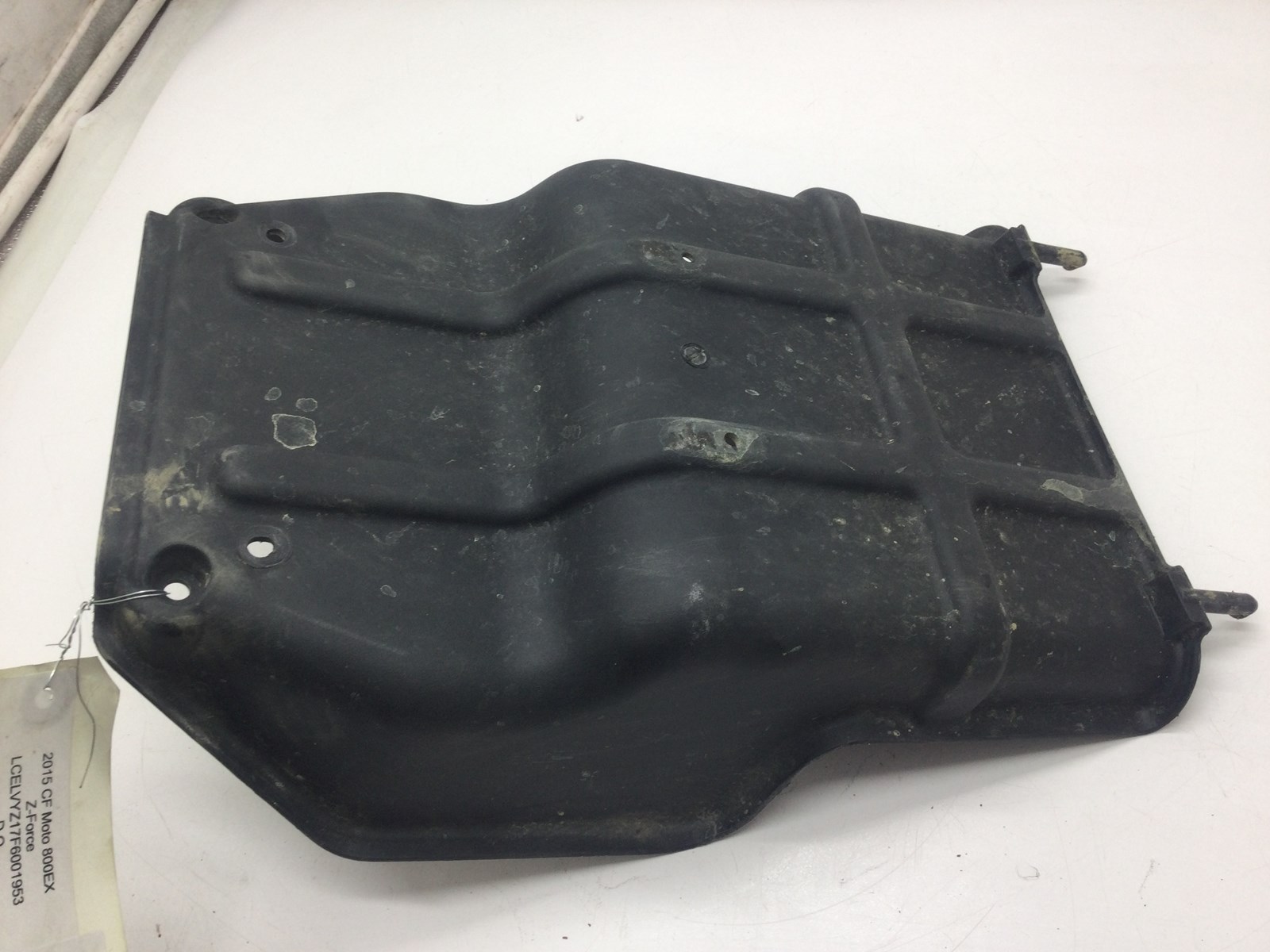 2015 CF Moto Dashboard - Z-Force 800 EX - Image 3