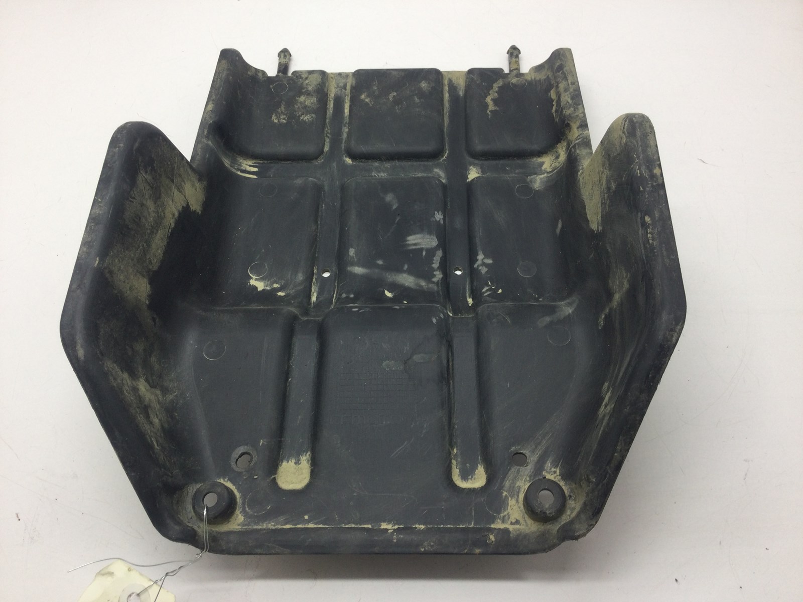 2015 CF Moto Dashboard - Z-Force 800 EX