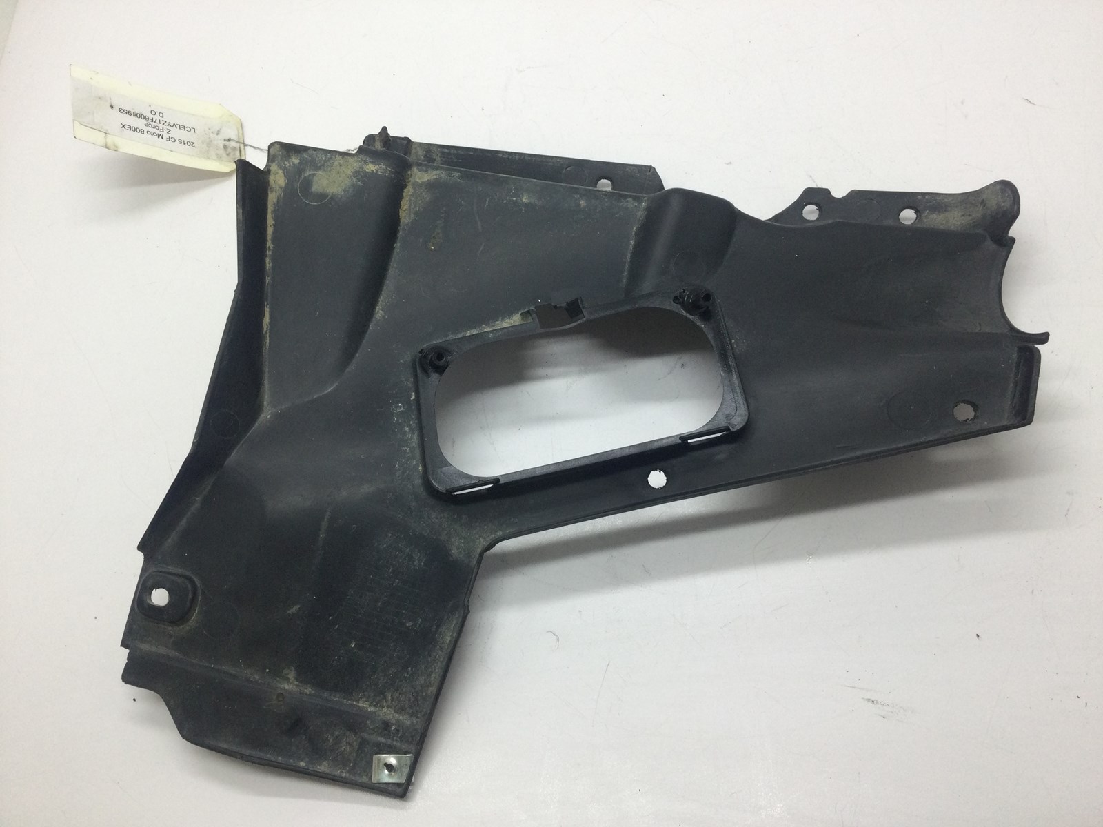 2015 CF Moto Left Link Panel - Z-Force 800 EX - Image 4