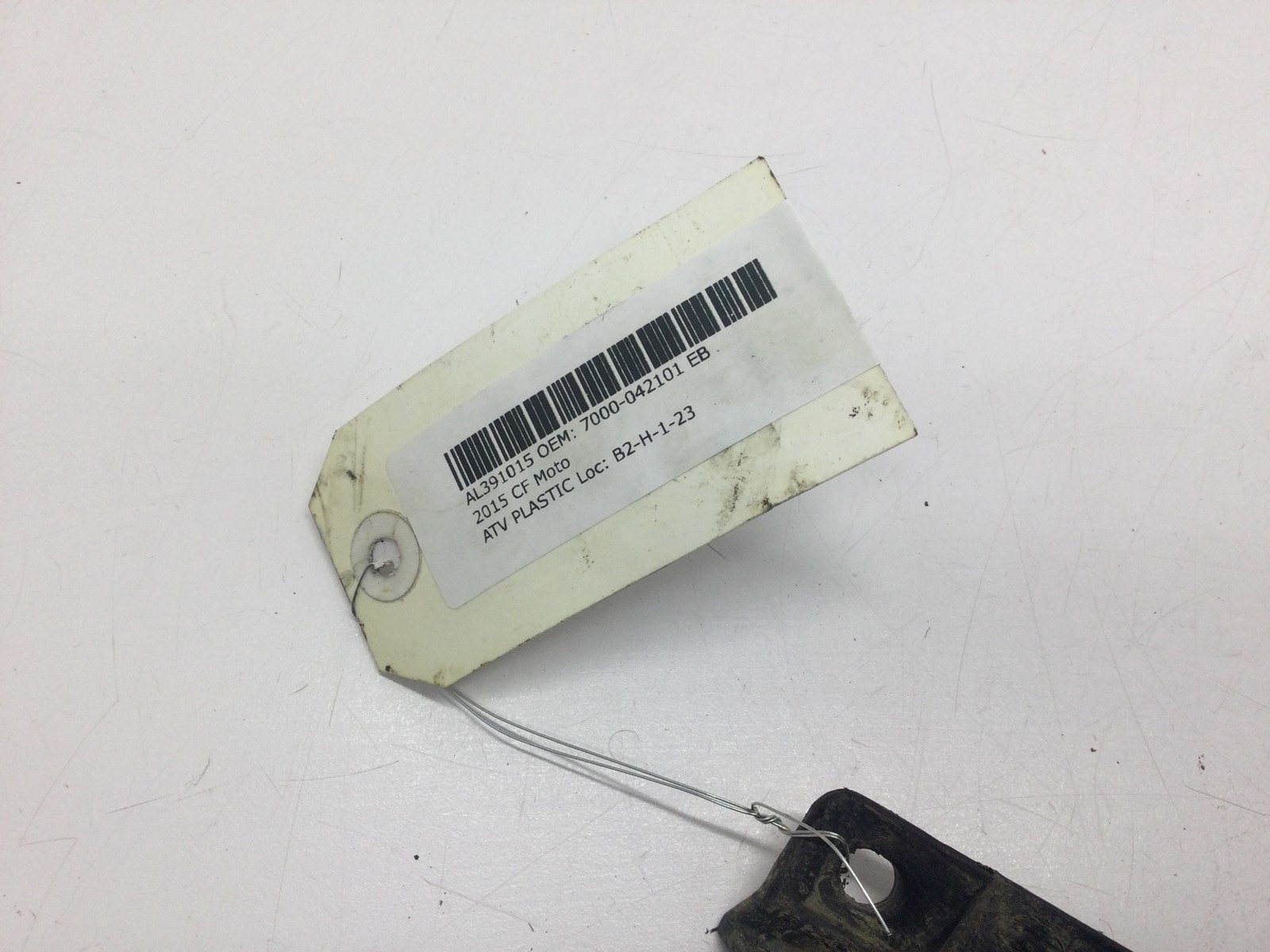 2015 CF Moto Left Link Panel - Z-Force 800 EX - Image 5